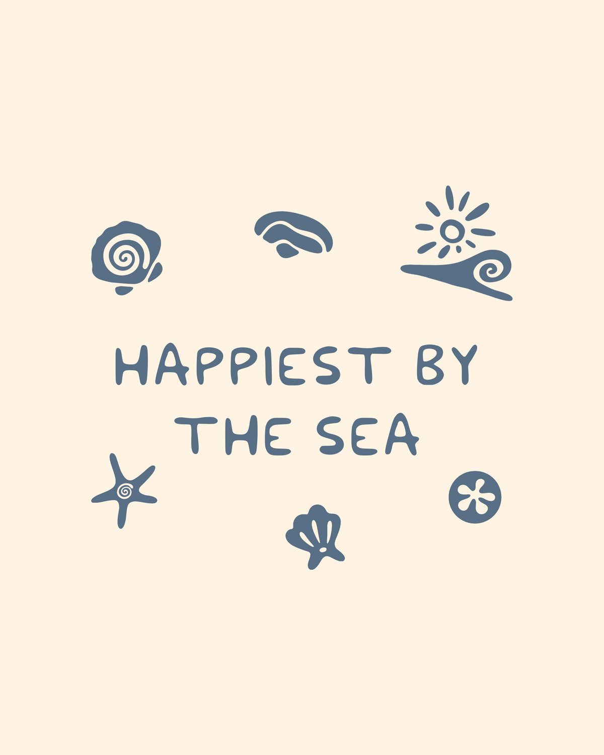 Sunny notes font