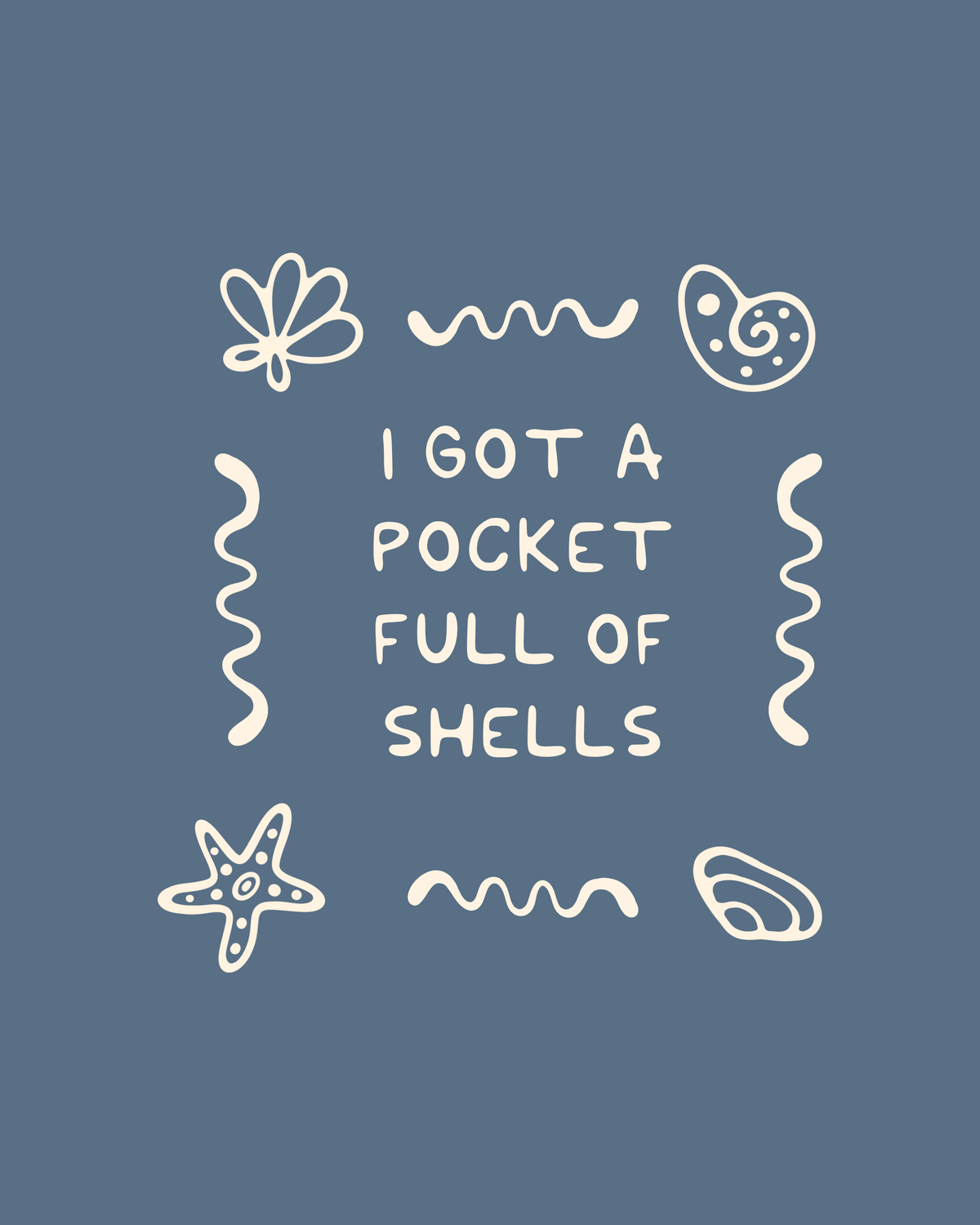 Sunny notes font