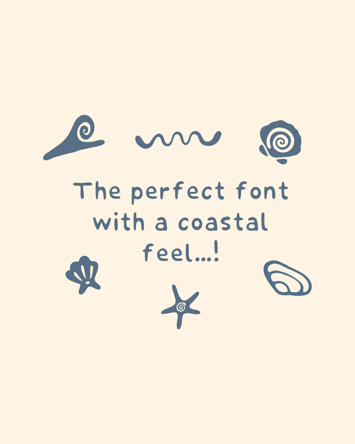 Sunny notes font