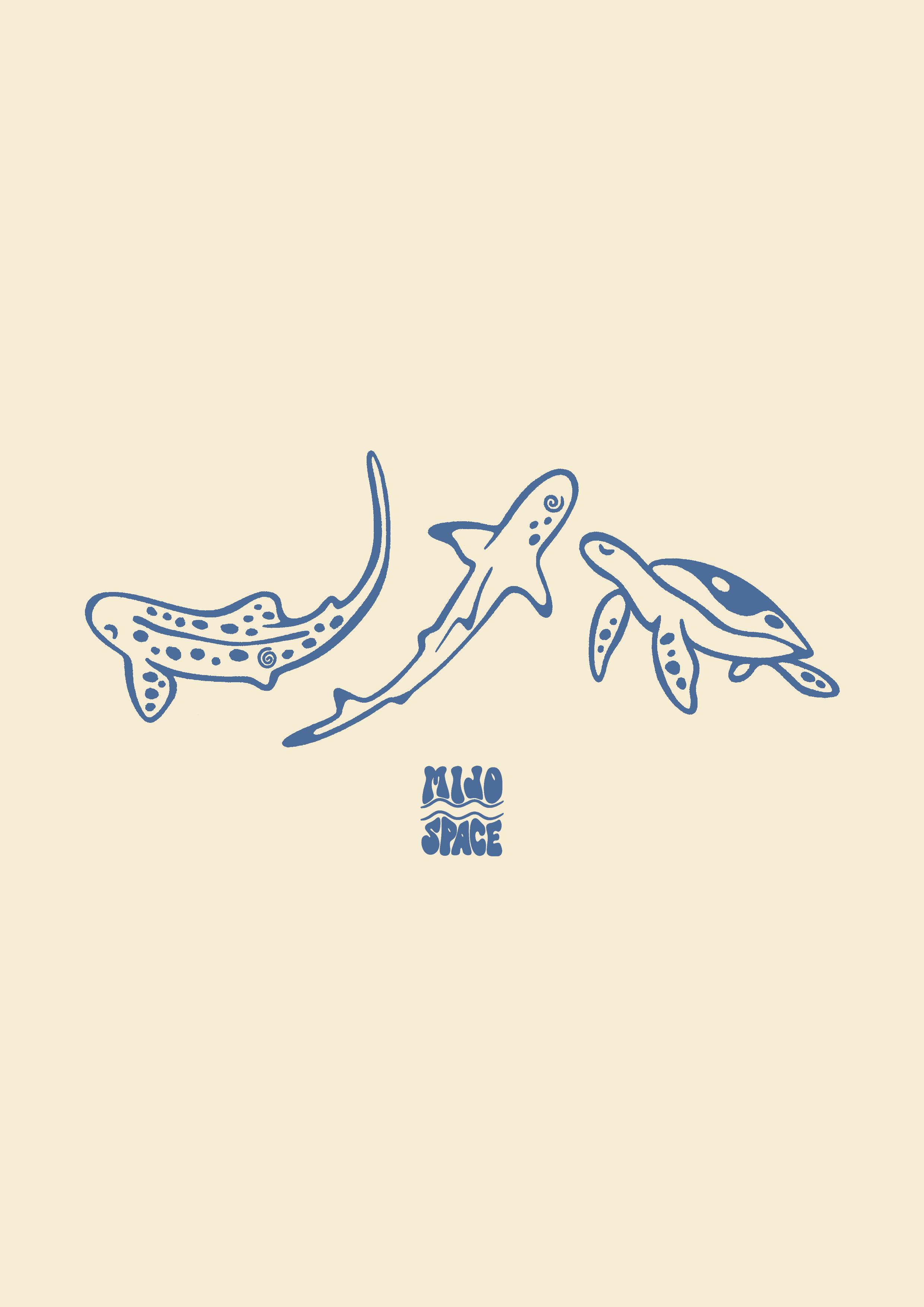 Marine lovers - non-exclusive premade design